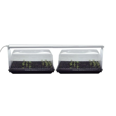 4 ft. Complete Seed Starting and Cloning Grow Light Kit