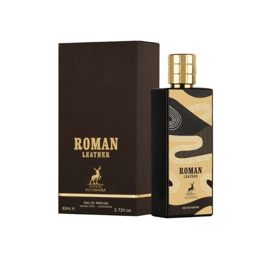Lattafa Alhambra Roman Leather EDP pour Lui / Elle 80ml / 2.7oz