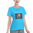 thumbnail image 2 of Invent, Animate Men'S Everchanger T-Shirt Women'S Basic Short Sleeve T-Shirt Spider Baby Blue Small, 2 of 5