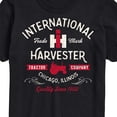 thumbnail image 3 of International Harvester Chicago, IL  - Men's Short Sleeve Graphic T-Shirt, 3 of 6