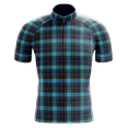 thumbnail image 1 of Checkered II Cycling Jersey - S, 1 of 3