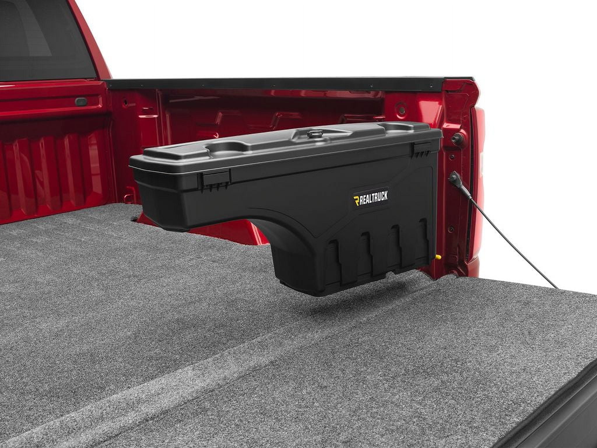 UnderCover SwingCase Truck Bed Storage Box | SC503P | Fits UnderCover SwingCase Truck Bed Storage Box | SC503P | Fits