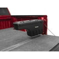 thumbnail image 3 of RealTruck UnderCover Swing Case Truck Bed Toolbox Fits 2007-2021 Toyota Tundra Passenger Side, 3 of 8