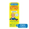 Boudreaux’s Butt Paste Original Diaper Rash Cream with Zinc Oxide, for Baby, 2 oz Tube