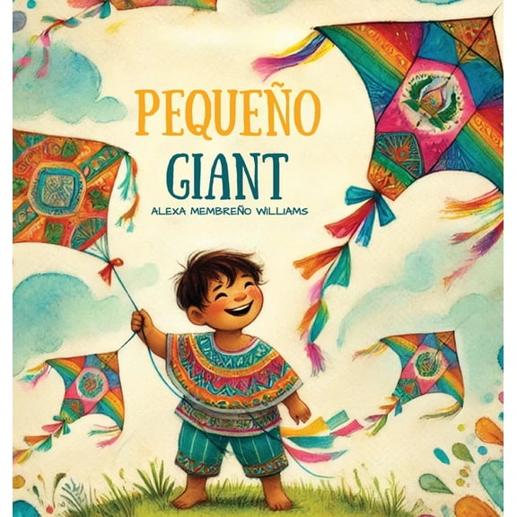 Pequeño Giant, (Hardcover)