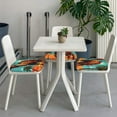 thumbnail image 6 of Bingfone Cool Camel Oasis Vibes Restaurant Chair Seat Covers,Removable Washable Chair Covers Protects, 6 of 8