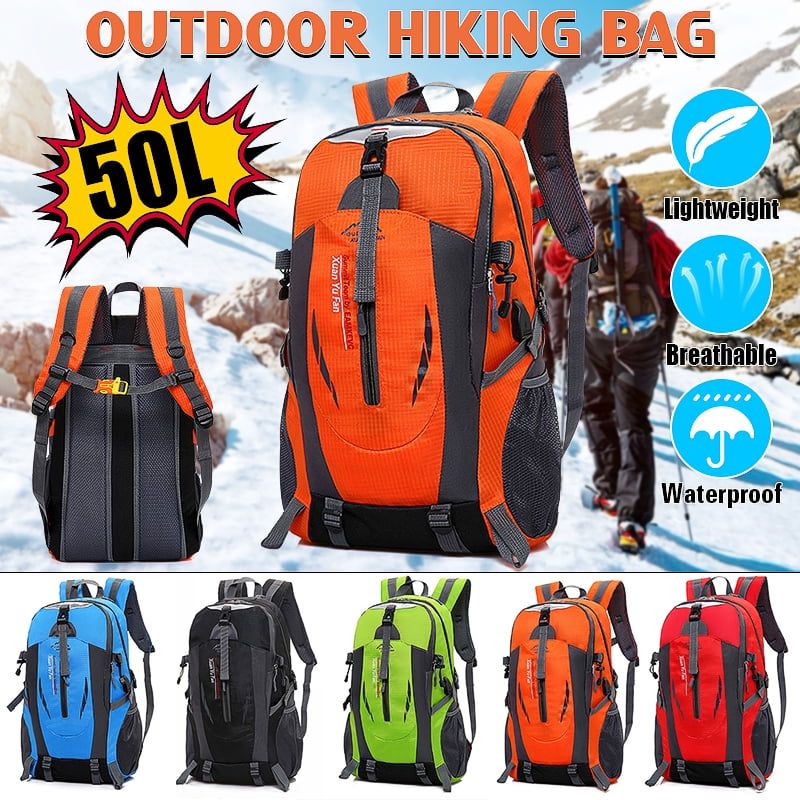 waterproof mountaineering bag outdoor backpack