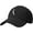 Black, variant on Puffin Bird Corduroy Baseball Cap for Men and Women Dad Hat Unisex Adjustable Trucker Hat Winter Baseball Cap