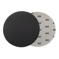 thumbnail image 2 of BTOER 24pcs Wet Dry Sanding Discs 800-5000 Grit Sandpaper Gringding for woodworking, 2 of 9