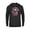 Black, variant on Ice Age Scrat Too Cute to Handle 20 Years Anniversary - Pullover Hoodie for Adults - Customized-Black