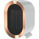 thumbnail image 1 of ZHAOCHENG Calefactor portátil - Calefactor de ventilador económico con 1200 W Calefactor de interior portátil de cerámica de bajo consumo para dormitorio y oficina con cable, 1 of 5