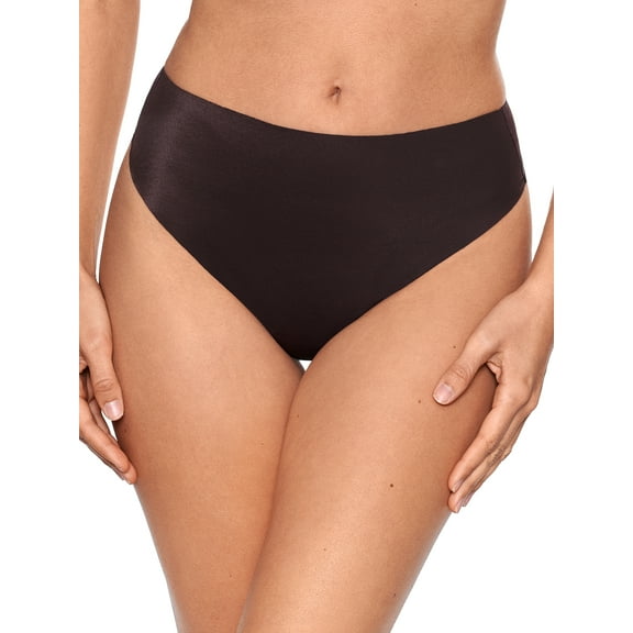 Miraclesuit Womens Light Control Smoothing Thong Style-2538