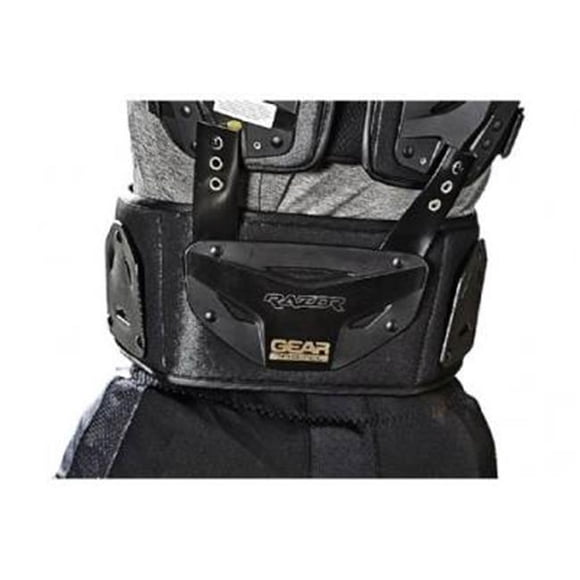 Gear Pro-Tec 1455079 Razor Rib Combo Protector, Small