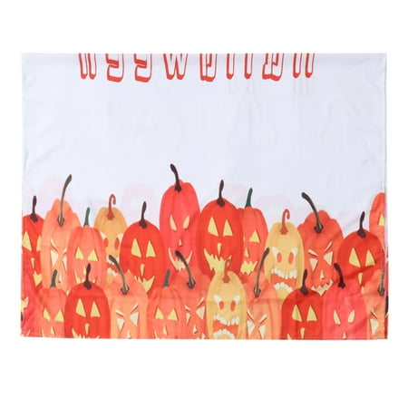 

1 Pc Printing Table Cover Party Table Decor Table Adornment Home Table Ornament