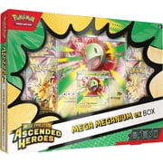 Pokemon TCG: Mega Evolution - Ascended Heroes Mega Meganium ex Box