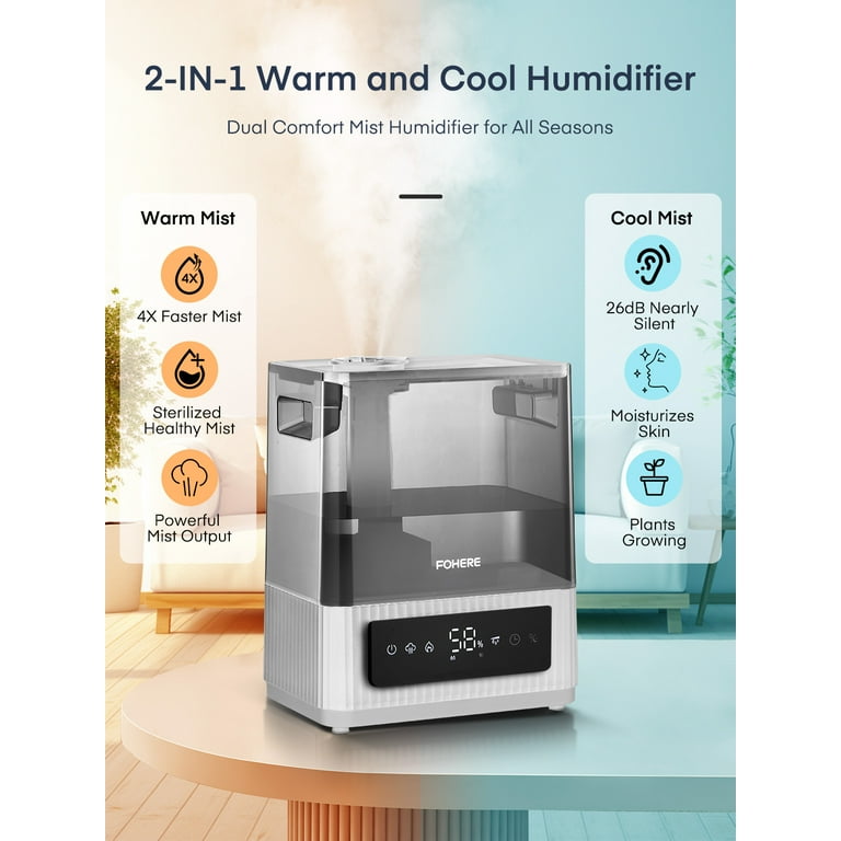8-Quart Digital Air Fryer