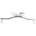thumbnail image 2 of Front Bumper Bracket Aluminum Alloy Motorcycle Front Bumper Bracket Fog Light Mount Support Fit For, 2 of 8