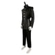 thumbnail image 5 of Disfraz de dragón de la película Aemon para hombre, traje de batalla, chaqueta, pantalones, cinturón, antifaz, trajes de fantasía, ropa de fiesta de carnaval y Halloween, 5 of 5