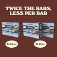 thumbnail image 3 of Barebells Protein Bars People's Choice Variety Pack - 24 Bars (2 Packs of 12), 20g High Protein Treats - Chocolate Nutrition Bars with No Added Sugar - On-The-Go Breakfast or Post-Workout Snack, 3 of 9