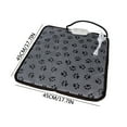 thumbnail image 3 of LEEYNEER Dog Heating Pad for Large Dog Bed Indoor Waterproof Pet Heated   Cat Heating pad  Puppy Heating pad for whelping Box Outdoor Dog House Easy Clean, 3 of 5