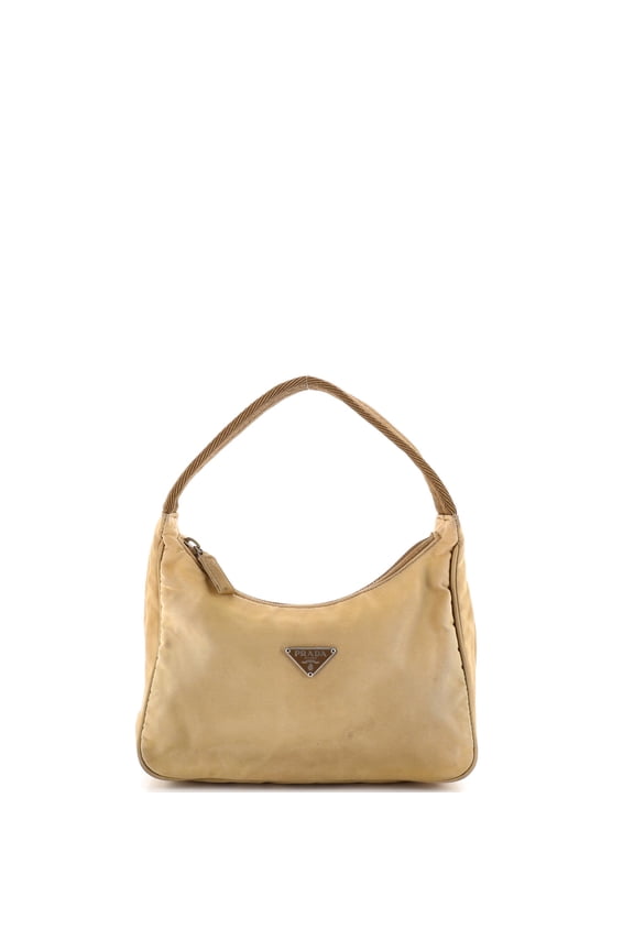 Pre-Owned Hobo Tessuto Mini By Rebag