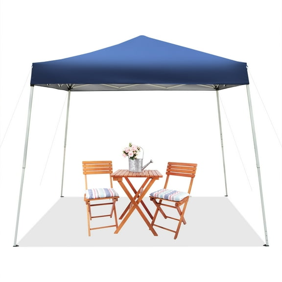 GoDecor 6.5' x 6.5' Pop Up Canopy Tent Instant Waterproof Folding Tent with Carry Bag