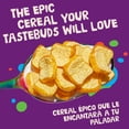 thumbnail image 5 of (3 pack) French Toast Crunch Breakfast Cereal, Syrup and Cinnamon Taste, Family Size, 17.4 oz, 5 of 15