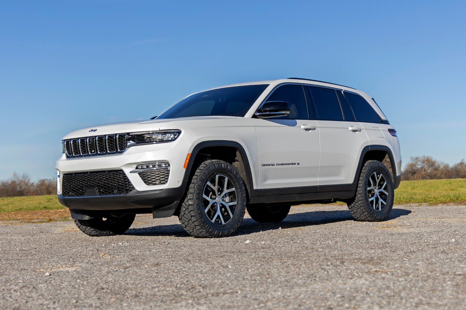 Rough Country 1" Lift Kit for 23-24 Jeep Grand Cherokee WL 4WD - 60700