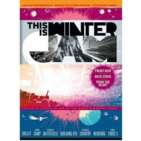 This Is Winter Jam