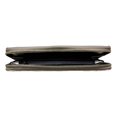 thumbnail image 3 of Yves Saint Laurent Wallet YSL Belle du Jour Silver Leather Zip Wallet, 3 of 5