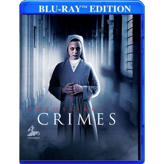 Impossible Crimes (Blu-ray), Shoreline Ent, Mystery & Suspense