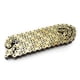 thumbnail image 2 of Cadena para moto Z-Ring 520 x 116 STD 135 EBORO Oro 016 Regina dorado, 2 of 4