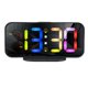 thumbnail image 5 of Reloj Despertador Digital, Reloj Despertador De Escritorio Digital Con Pantalla De Números Grandes Para Oficina, 5 of 7