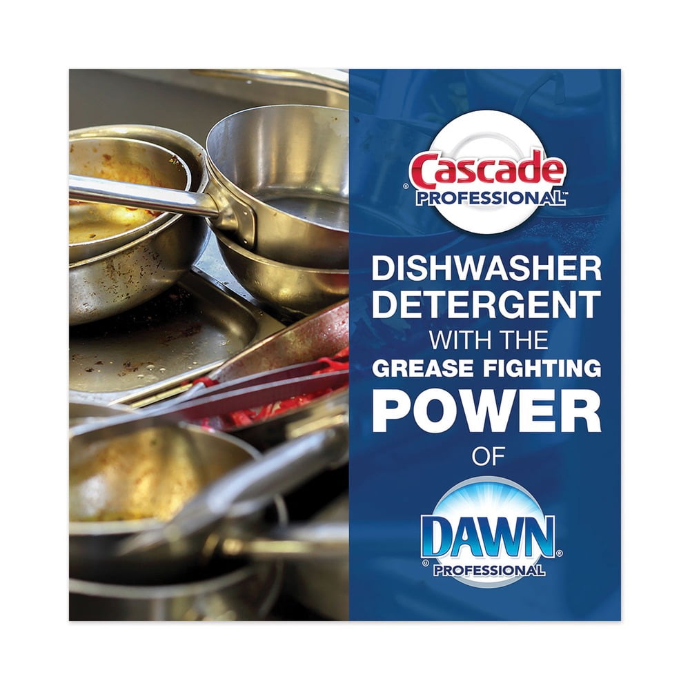 75 oz Box Fresh Scent Automatic Dishwasher Powder (7/Carton)