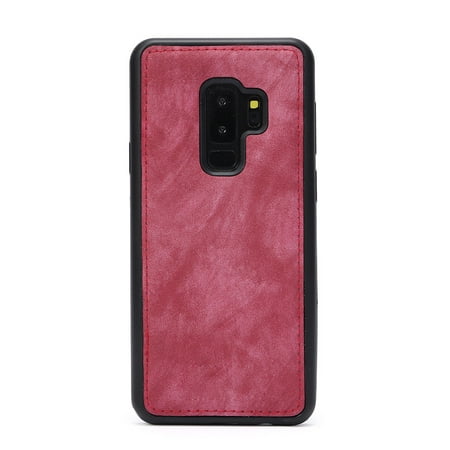 Pour Samsung Galaxy S9 Plus Multifonction Fermeture Éclair ... Pour Samsung Galaxy S9 Plus Multifonction Fermeture Éclair ...