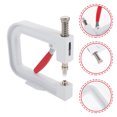 thumbnail image 2 of 1 Set Manual Beading Machine Pearl Setting Machine Pearls Hand Press Machine for Crafting, 2 of 8