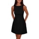 thumbnail image 1 of Vestido PRETTYGARDEN Formal Corto para Mujer Verano 2025 Negro XS, 1 of 8