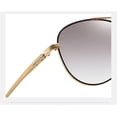 thumbnail image 3 of Men's Sunshade Driving Sunglasses Outdoor Vacation Beach (Color : A, Size : Medium), 3 of 4
