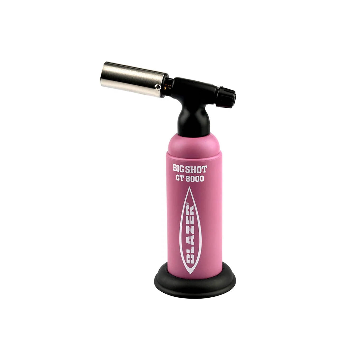Blazer Products Big Shot Anti-Flare Black Butane Torch