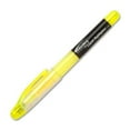 thumbnail image 2 of Integra Liquid Highlighters Chisel Marker Point Style - Yellow - 12 / Dozen, 2 of 3