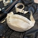 thumbnail image 1 of Bolsa De Pecho Femenino Bolsa de pecho Mujer Lona Moda Riñonera Cinturón Bolsas de viaje al aire libre Beige Ndcxsfigh Para Estrenar, 1 of 3