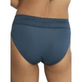 thumbnail image 2 of Warner's Womens No Pinching. No Problems. Hi-Cut Brief Style-5109, 2 of 6