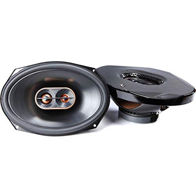 Infinity Référence REF-9633IX 6x9 Haut-Parleurs Coaxiaux 3 Voies (300 WATTS 100 RMS)