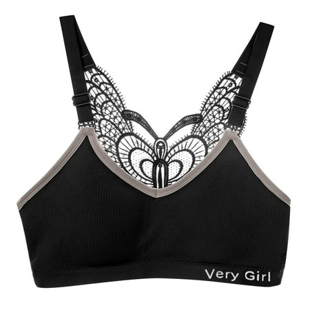 

Lingerie For Women Plus Size Exercise Yoga Fitness Underwear Bra