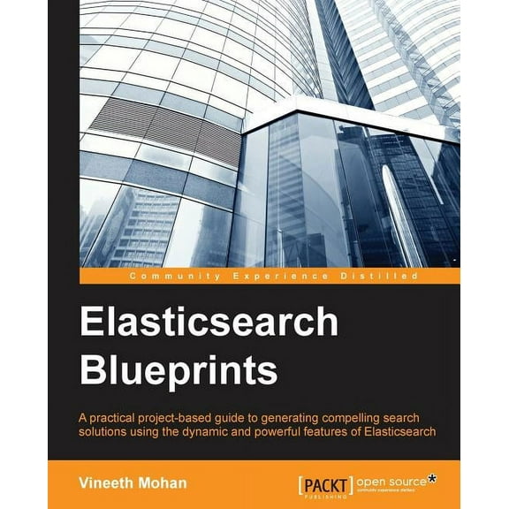 Elasticsearch Blueprints (Paperback)
