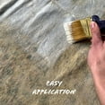 ETI FiberLok NonSlip Rubber Rug Backing, 16 oz