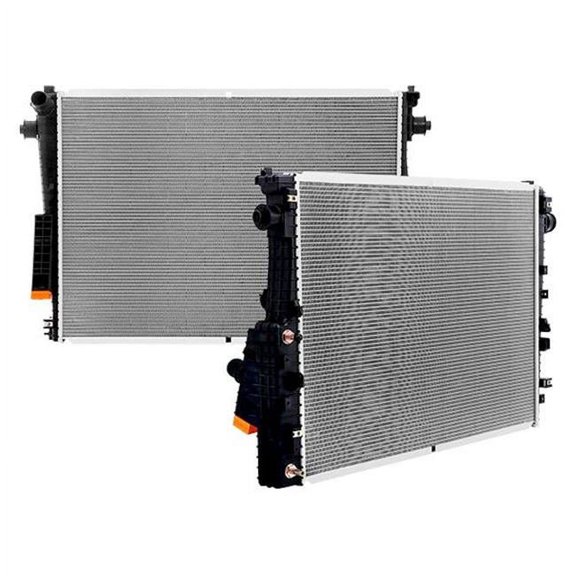 Mishimoto Ford 6.4L Powerstroke Replacement Radiator 2008-2010