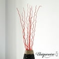 thumbnail image 3 of "Uniquewise 12 pcs Natural Decorative Dry Branches Authentic Willow Sticks, Home Decoration and Wedding Craft 59 in, DIY Greenery Plants Craft Vases fillers Garden Hotel Farmhouse Decor.", 3 of 6