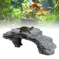 thumbnail image 4 of Tortoise Hiding Cave,Hiding Cave Aquarium Tortoise Tortoise Hide Cave Fish Hide Habitat Breakthrough Technology, 4 of 8