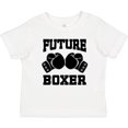 thumbnail image 3 of Inktastic Boxing Future Boxer Boys or Girls Baby T-Shirt, 3 of 5